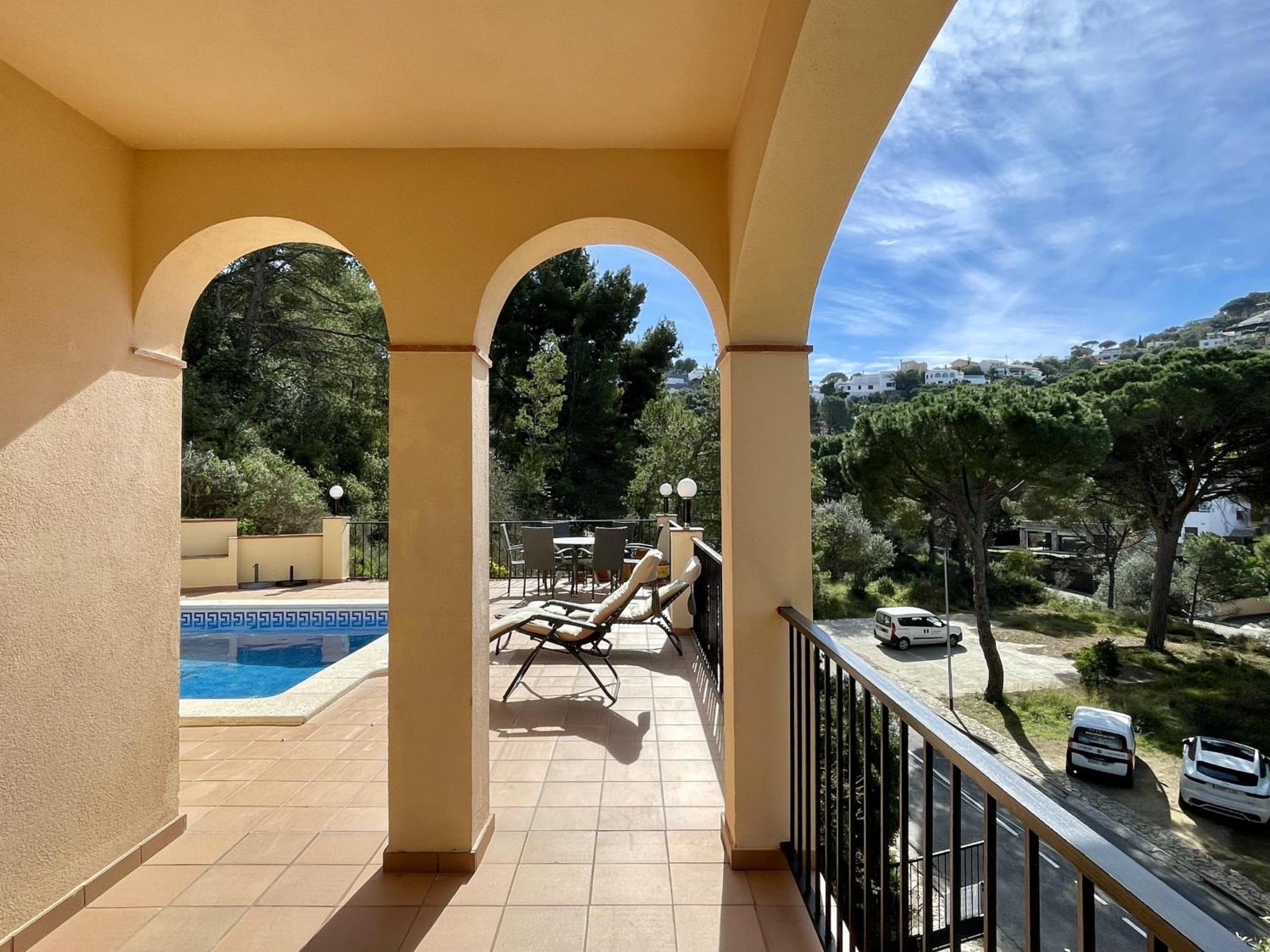 Cala Moreta 44 Бегур Экстерьер фото