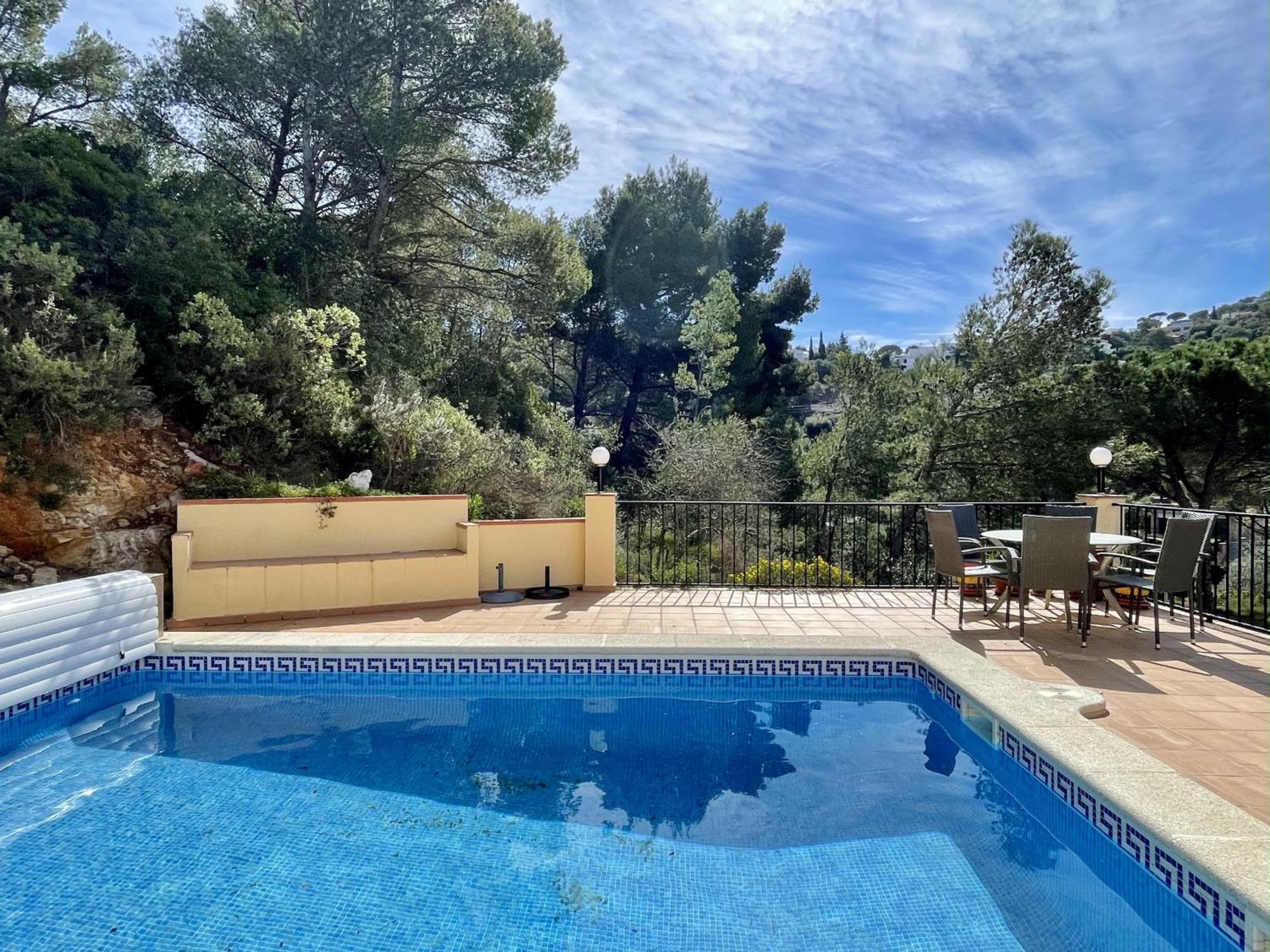 Cala Moreta 44 Бегур Экстерьер фото